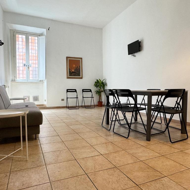 Santa Maria Suites - Appartamento Loft con 3 Camere da Letto - 7