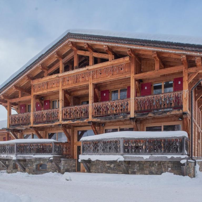 Chalet Petit Mouflon - Chalet - 1