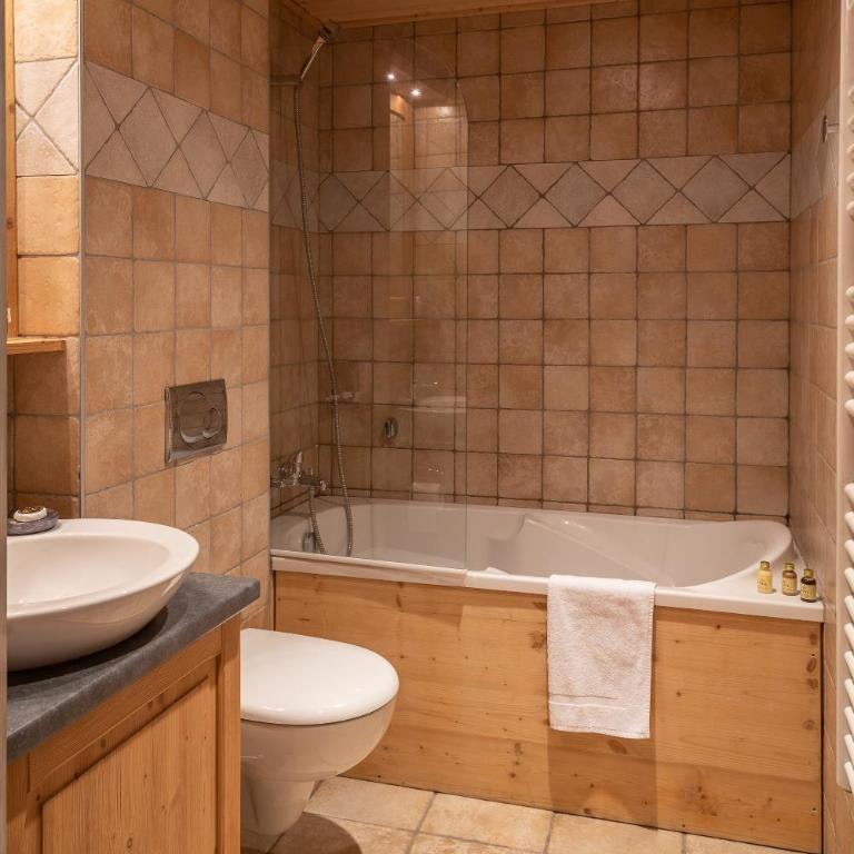 Chalet Petit Mouflon - Chalet - 7