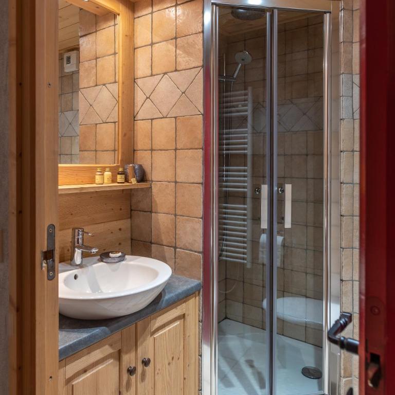 Chalet Petit Mouflon - Chalet - 8