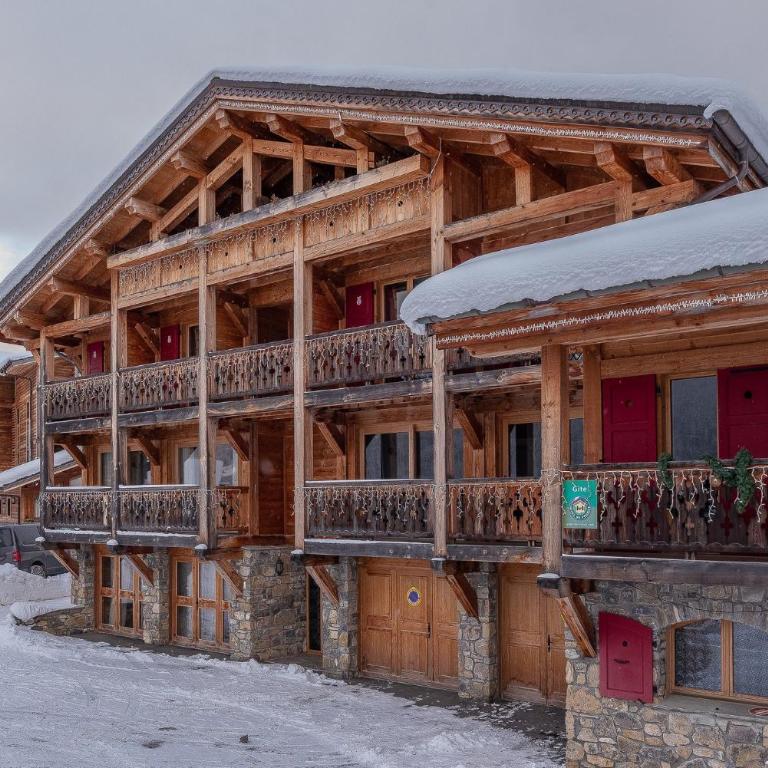 Chalet Petit Mouflon - Chalet - 17