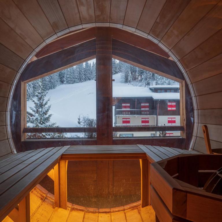 Chalet Petit Mouflon - Chalet - 4