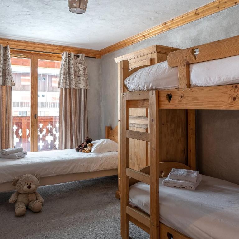 Chalet Petit Mouflon - Chalet - 9