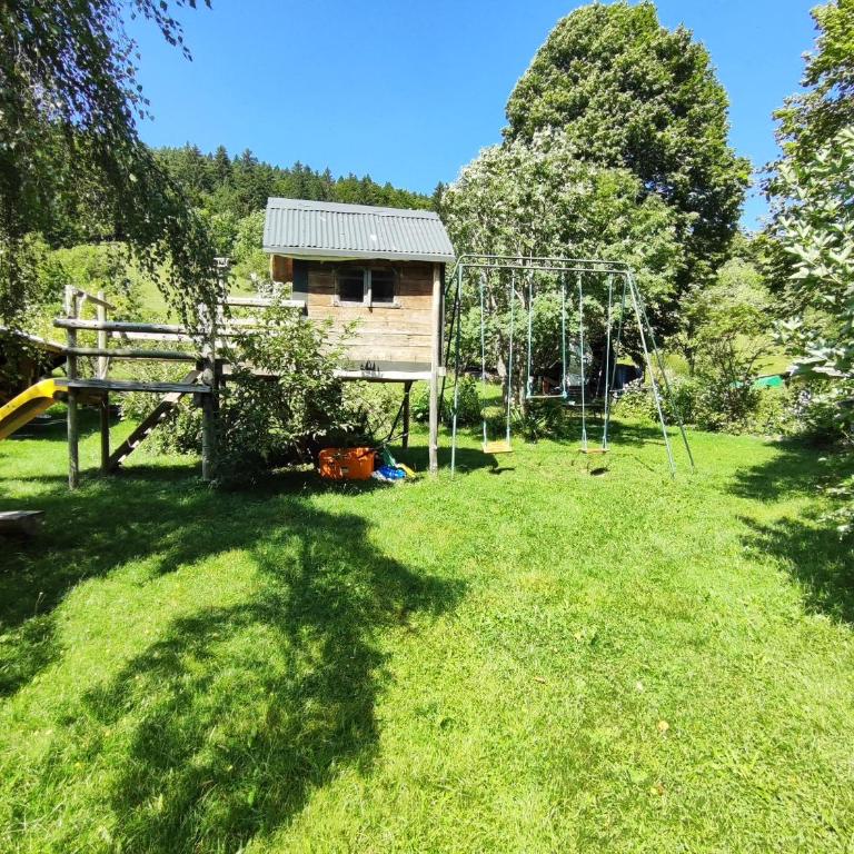 Au Jardin Des Clefs - Maison 5 Chambres - 6