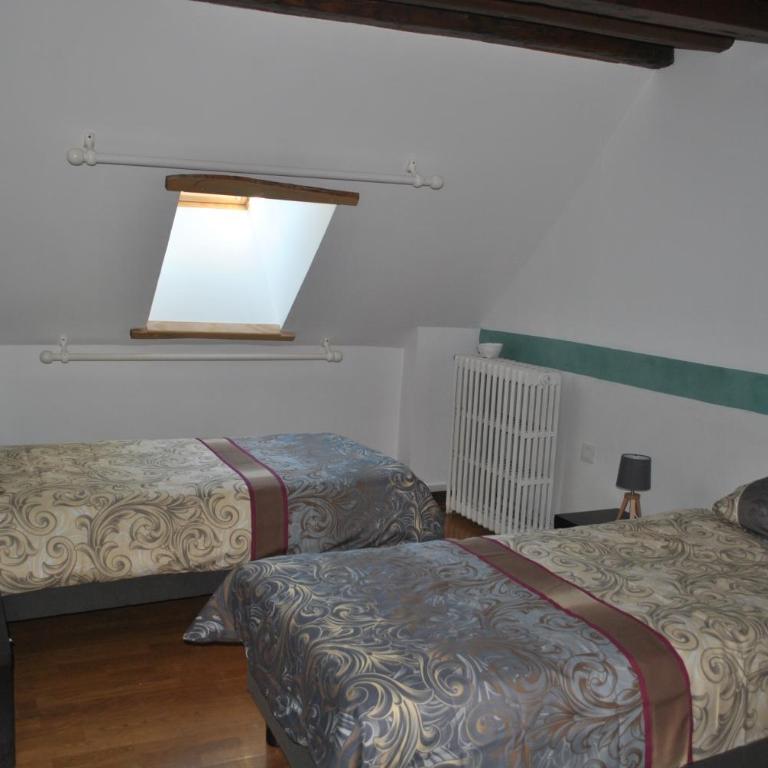 Au Jardin Des Clefs - Maison 5 Chambres - 7