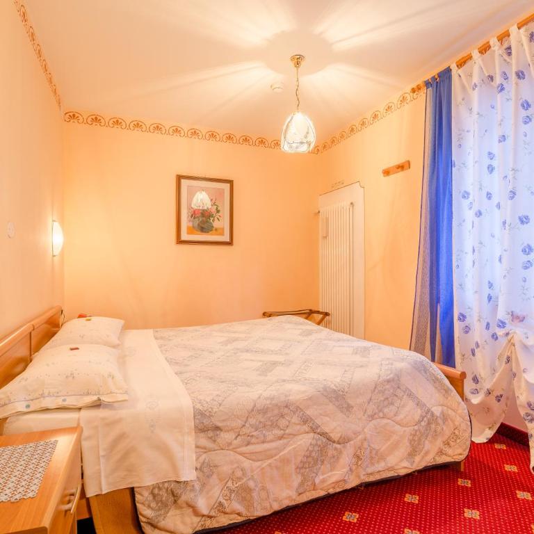 Albergo Genzianella - Camera Matrimoniale Standard - 1