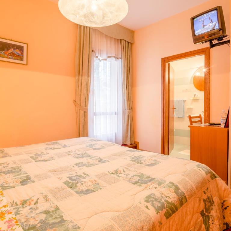 Albergo Genzianella - Camera Matrimoniale Standard - 3