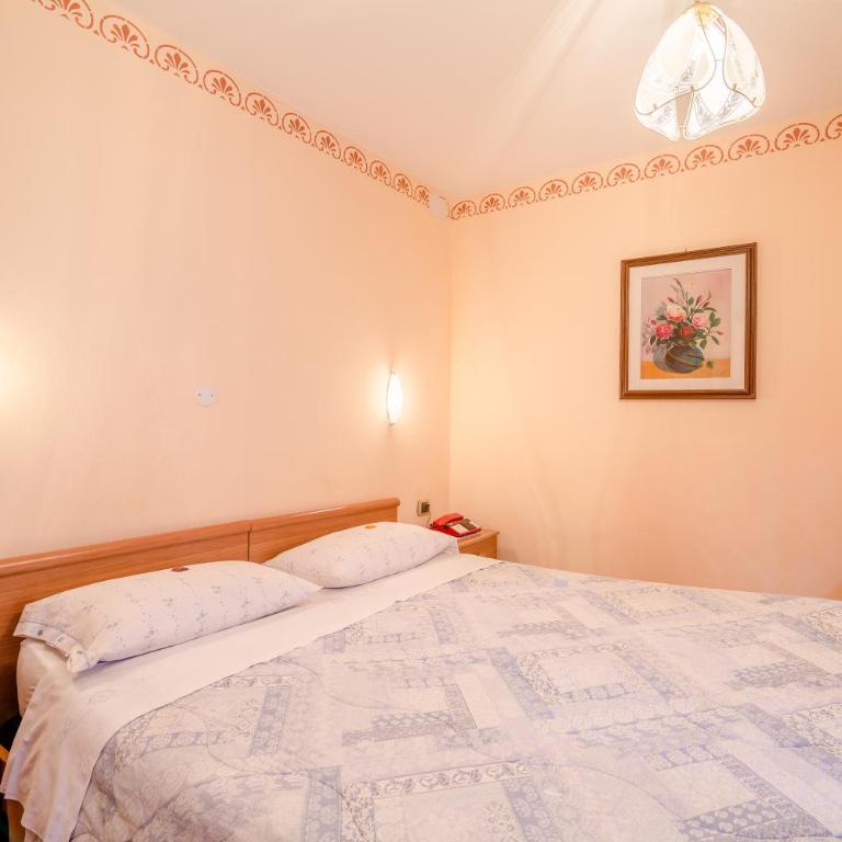 Albergo Genzianella - Camera Matrimoniale Standard - 5