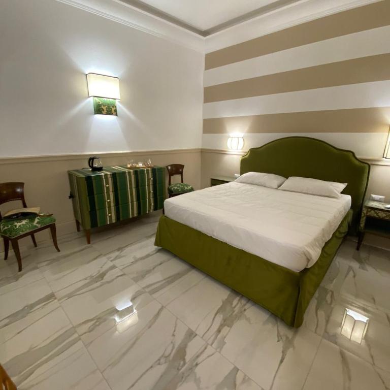 Cozy Luxury Room Pantheon - Camera Matrimoniale Deluxe - 3