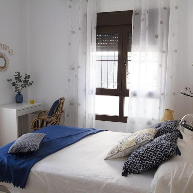 Apartamento con terraza en Almuñecar - Apartamento de 1 dormitorio - 1