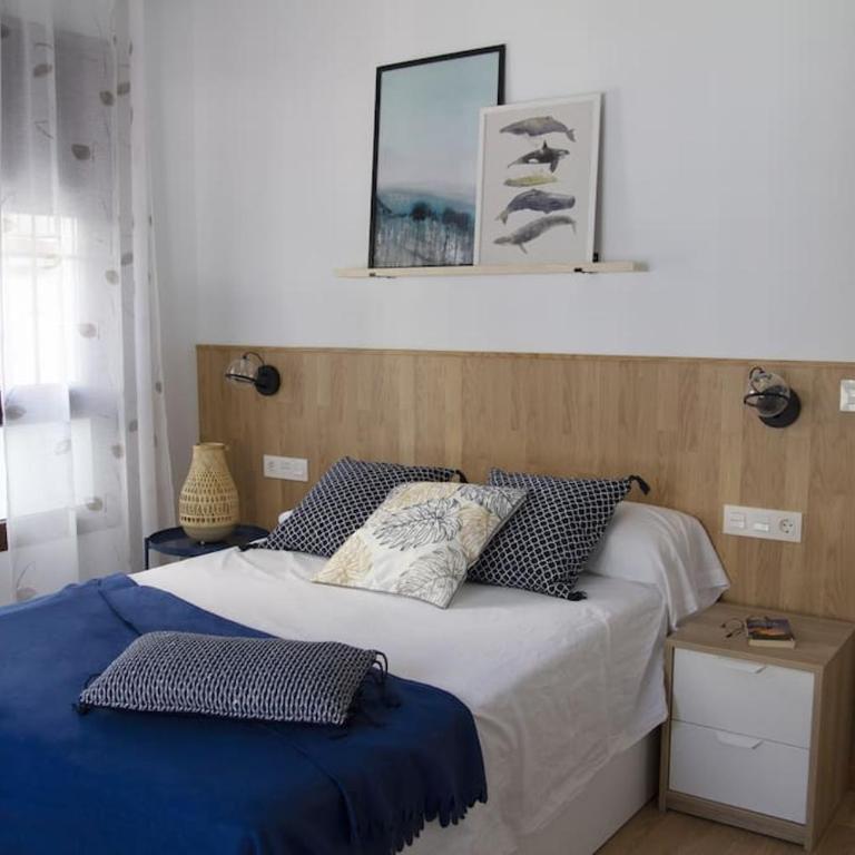 Apartamento con terraza en Almuñecar - Apartamento de 1 dormitorio - 13