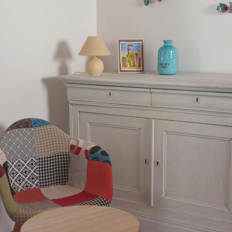 Maison de vacances 4 personnes 2 chambres aux Sables d'Olonne - Two-Bedroom House - 7