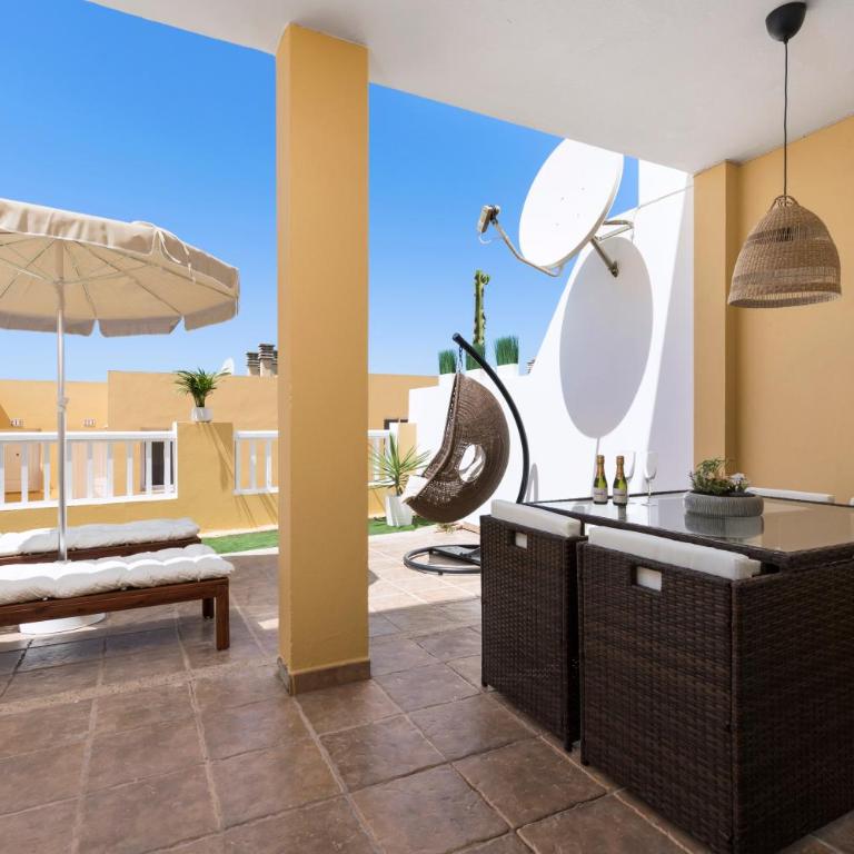 Yamarys - Apartamento de 1 dormitorio - 1