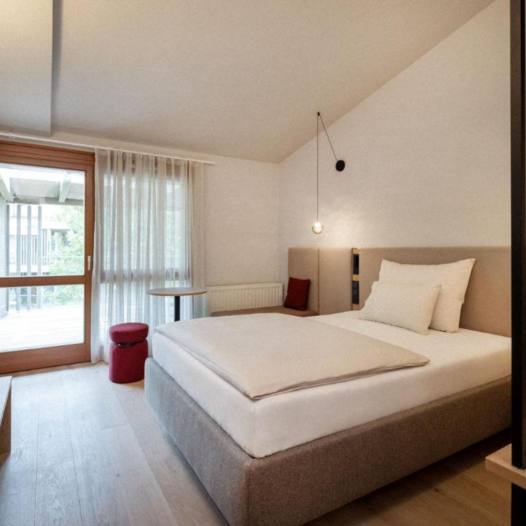 Heilthermen Resort Bad Waltersdorf, Adults only - Habitación Individual Superior con balcón - 8
