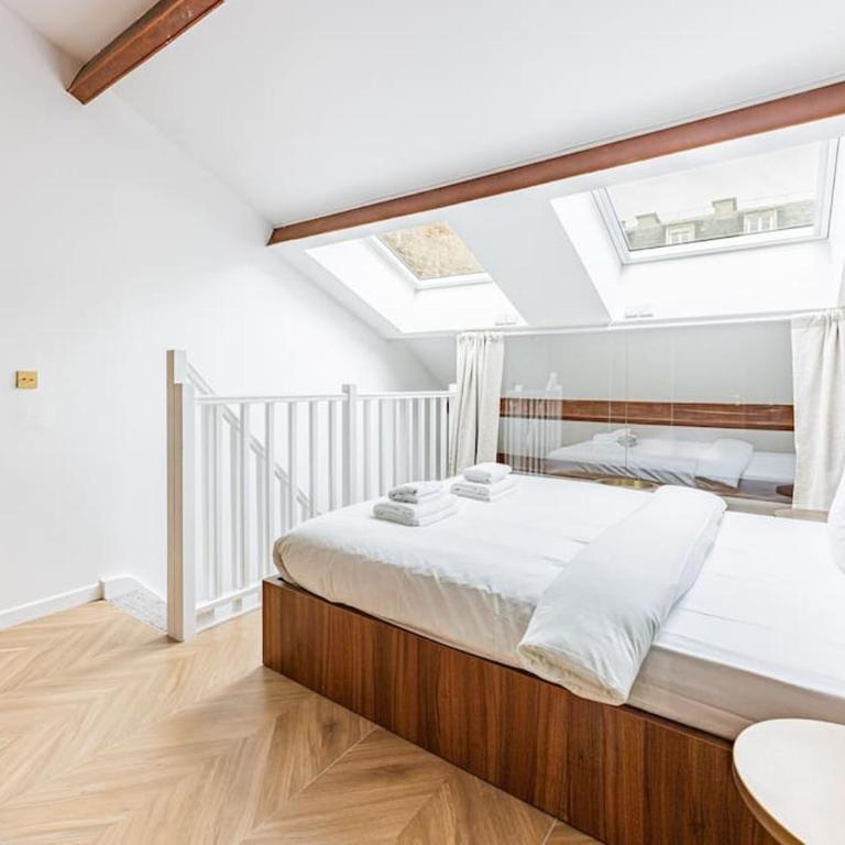 155#Suite luxueuse#Etienne Marcel#Châtelet#Paris 3 - Appartement 1 Chambre - 15