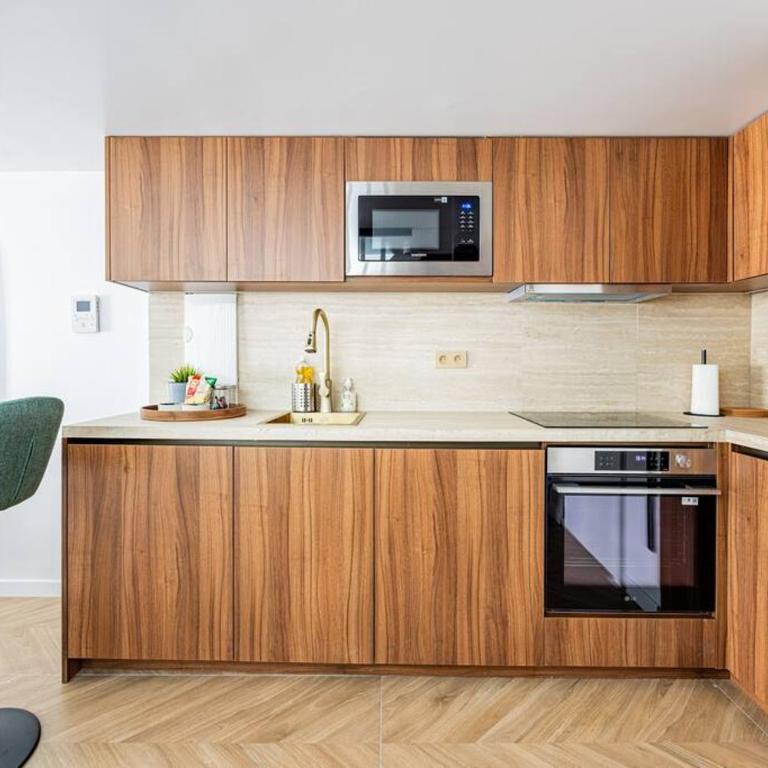 155#Suite luxueuse#Etienne Marcel#Châtelet#Paris 3 - Appartement 1 Chambre - 6
