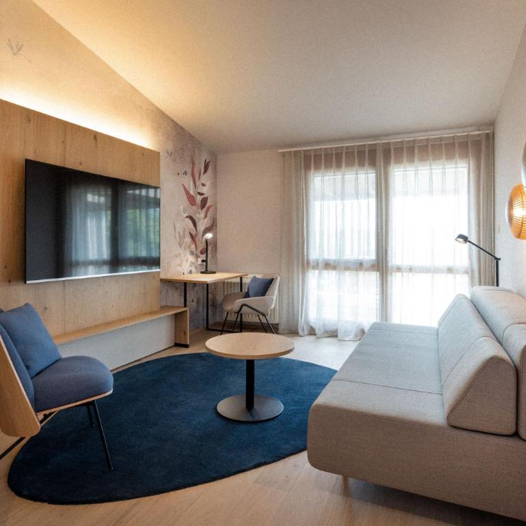 Heilthermen Resort Bad Waltersdorf, Adults only - Suite Junior con balcón - 4