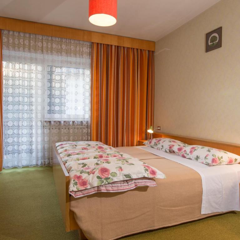 Garni Appartments Helvetia - Camera Matrimoniale con Balcone - Dependance - 1