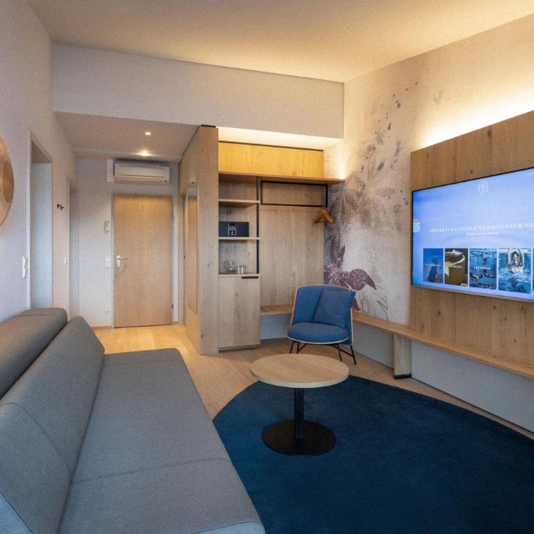 Heilthermen Resort Bad Waltersdorf, Adults only - Suite Junior con balcón - 5
