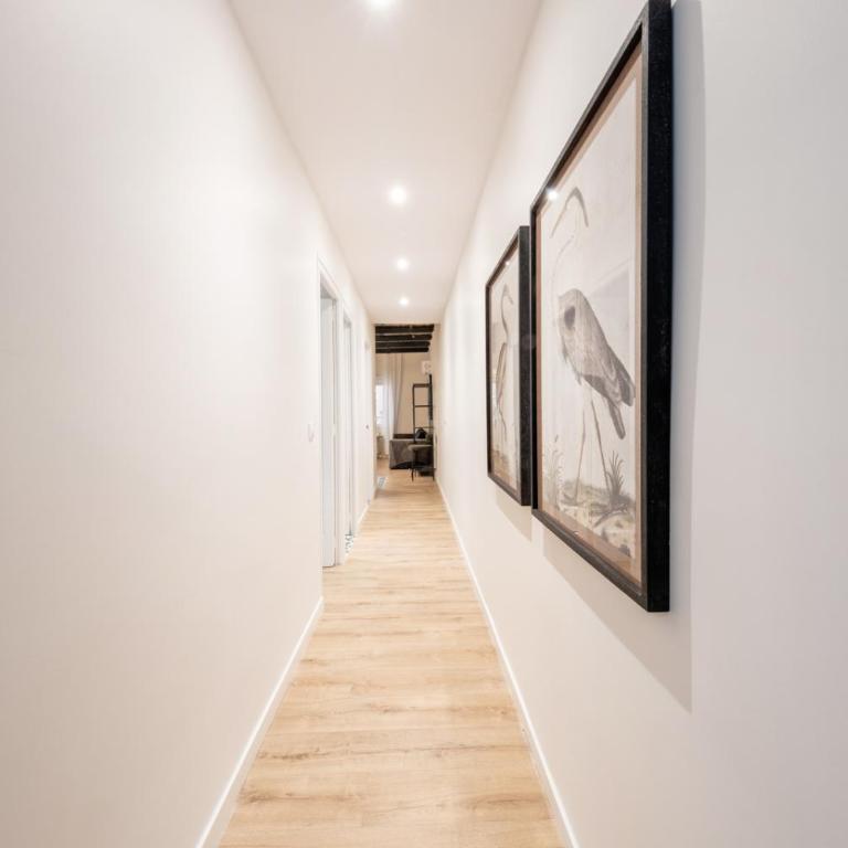 BeBarceloner Eixample Apartments- 4 bedrooms - Apartamento - 3