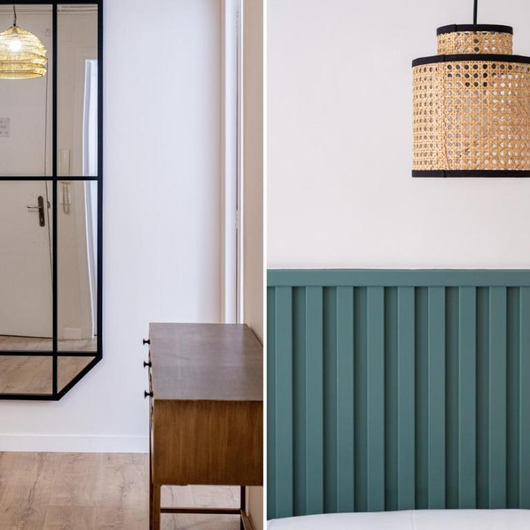BeBarceloner Eixample Apartments- 4 bedrooms - Apartamento - 7