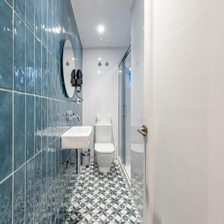 BeBarceloner Eixample Apartments- 4 bedrooms - Apartamento - 9