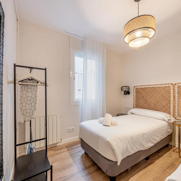 BeBarceloner Eixample Apartments- 4 bedrooms - Apartamento - 10