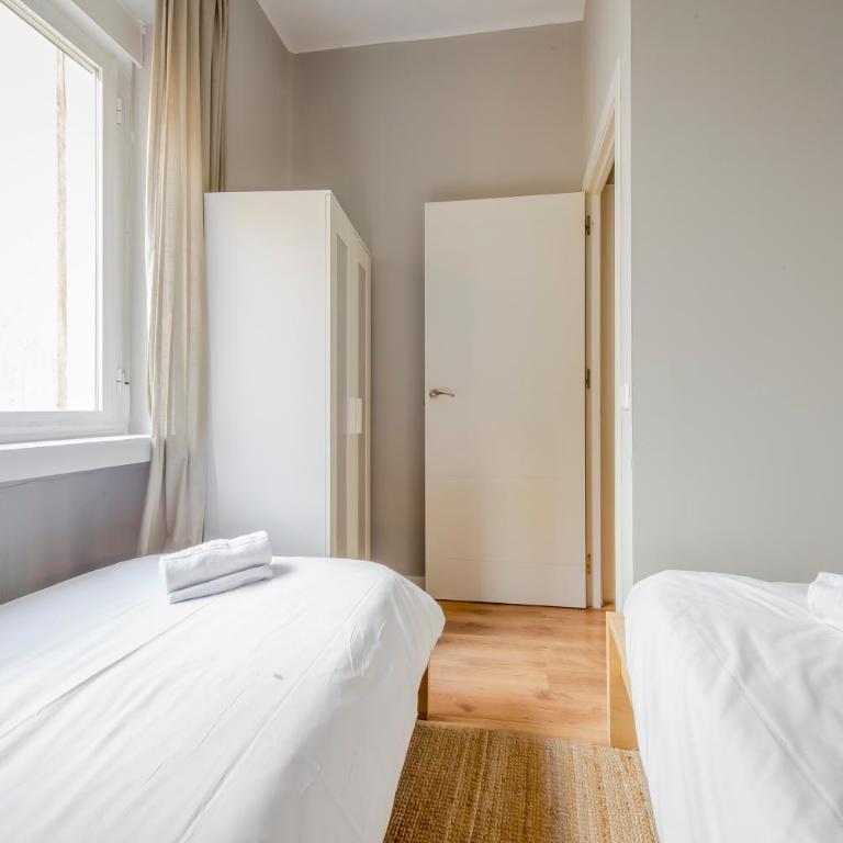 Excelente piso de 3 habitaciones en La Latina-Centro - Apartment - 21