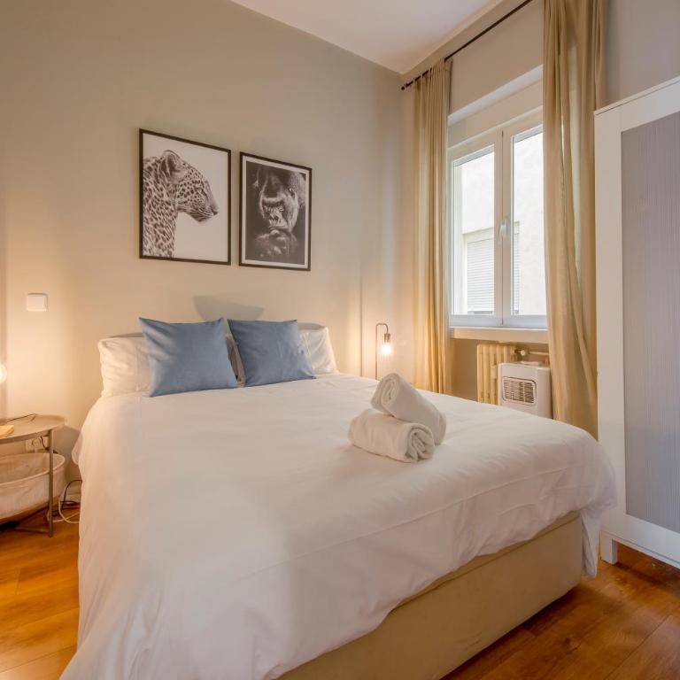Excelente piso de 3 habitaciones en La Latina-Centro - Apartment - 15