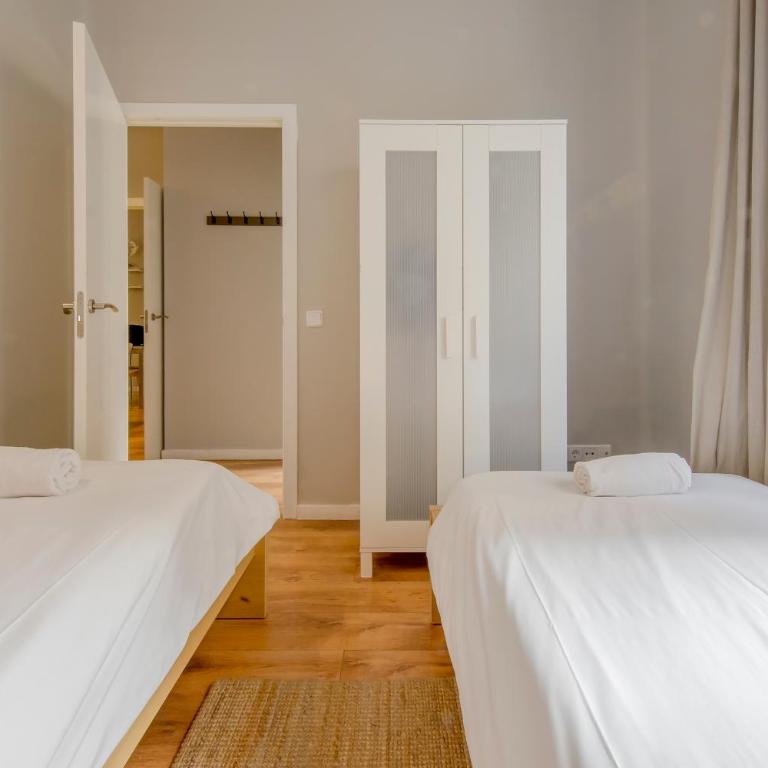 Excelente piso de 3 habitaciones en La Latina-Centro - Apartment - 23