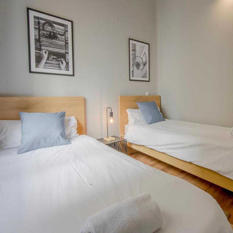 Excelente piso de 3 habitaciones en La Latina-Centro - Apartment - 22
