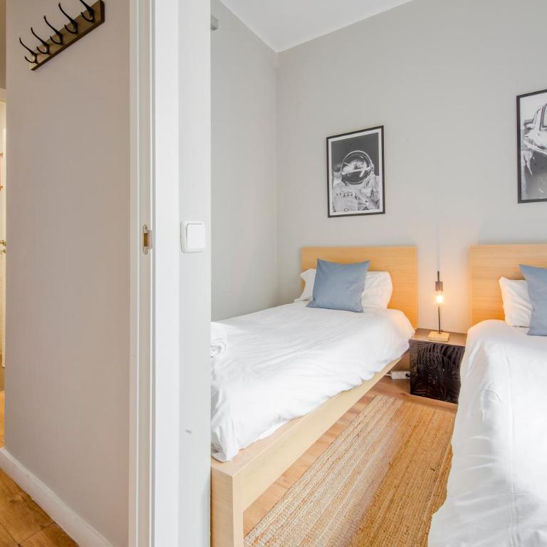 Excelente piso de 3 habitaciones en La Latina-Centro - Apartment - 18