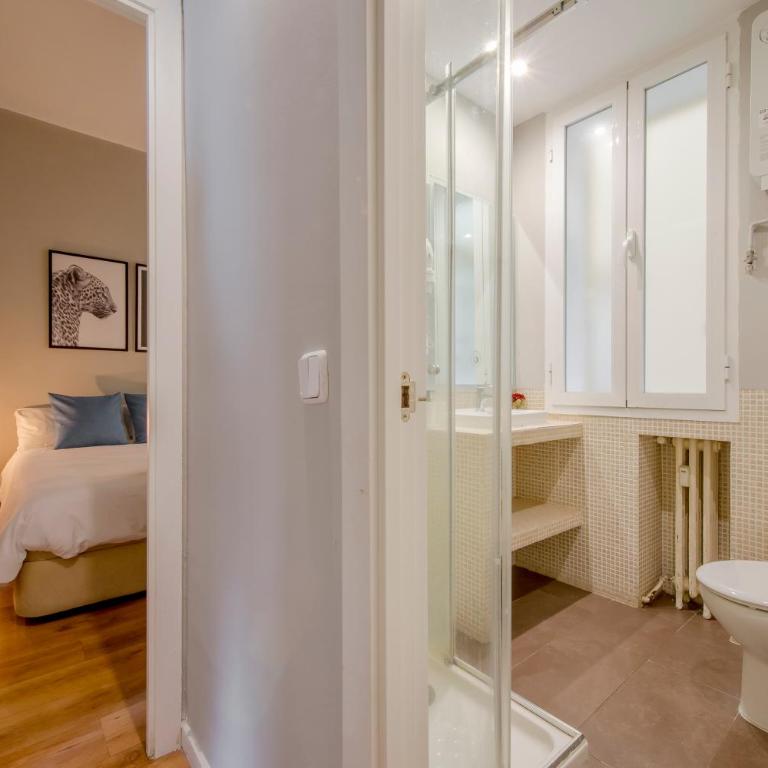 Excelente piso de 3 habitaciones en La Latina-Centro - Apartment - 11