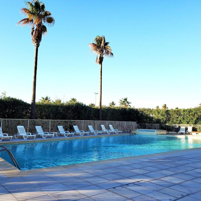 Studio vue sur mer - Apartamento de 1 dormitorio - 10