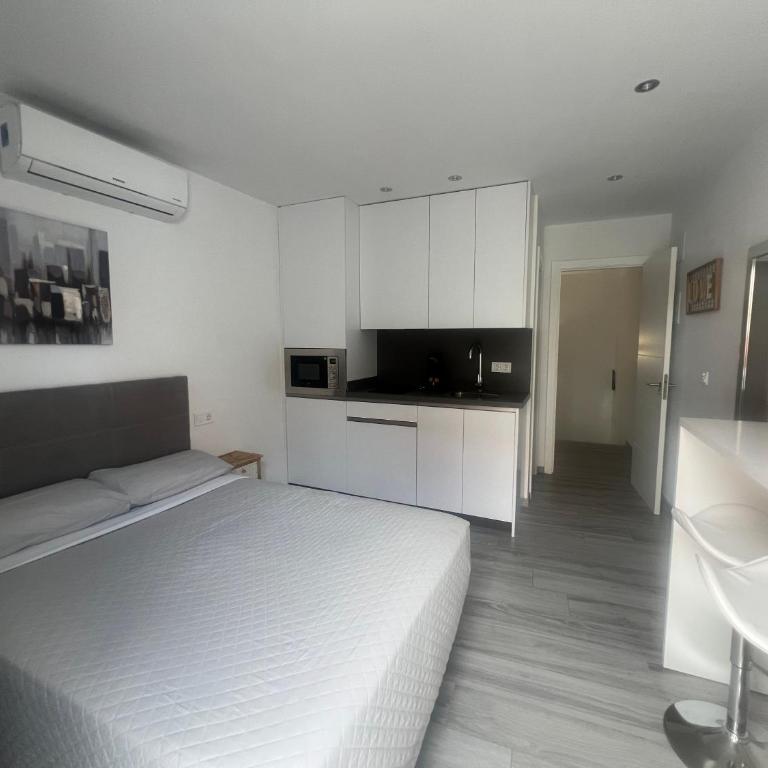 Apartments Old Town Marbella - Peñuelas 20 - Queen Studio - 16