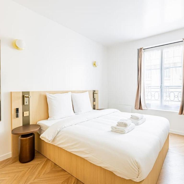 154 Suite luxueuse-Etienne Marcel-Châtelet-Paris 3 - Studio Deluxe - 1