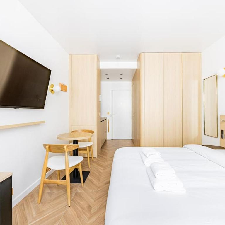 154 Suite luxueuse-Etienne Marcel-Châtelet-Paris 3 - Studio Deluxe - 4