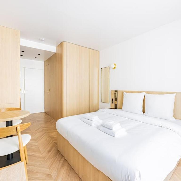 154 Suite luxueuse-Etienne Marcel-Châtelet-Paris 3 - Studio Deluxe - 2