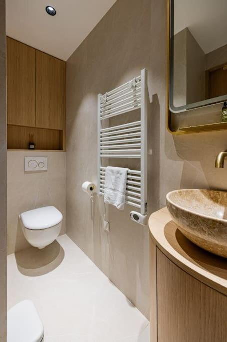 154 Suite luxueuse-Etienne Marcel-Châtelet-Paris 3 - Studio Deluxe - 8