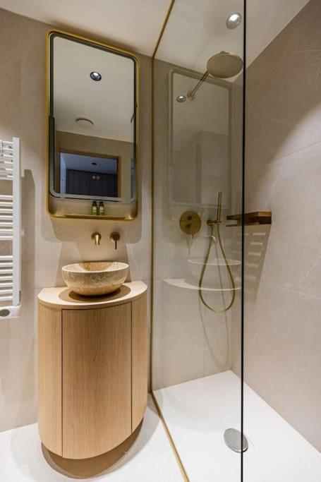 154 Suite luxueuse-Etienne Marcel-Châtelet-Paris 3 - Studio Deluxe - 9