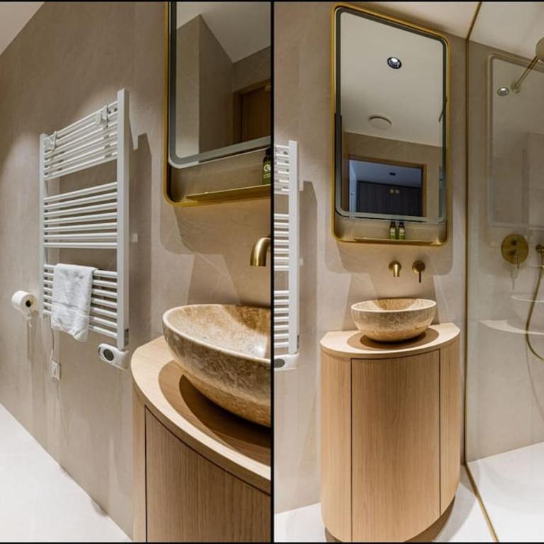 154 Suite luxueuse-Etienne Marcel-Châtelet-Paris 3 - Studio Deluxe - 10