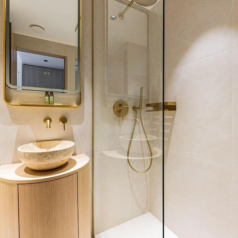 154 Suite luxueuse-Etienne Marcel-Châtelet-Paris 3 - Studio Deluxe - 11