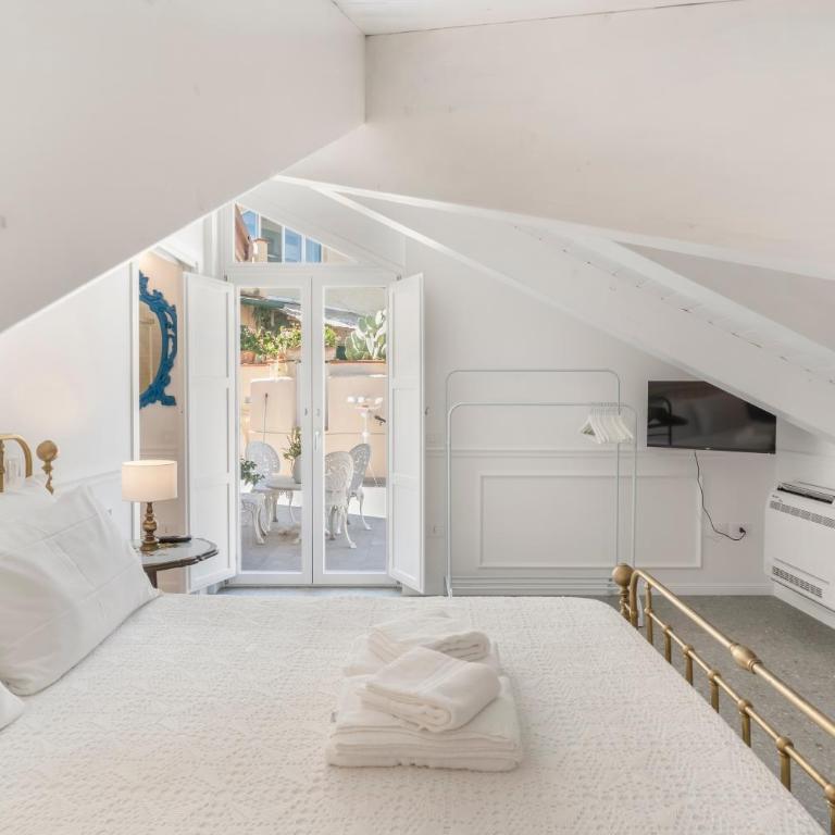 Palazzo Desiderio - Apartment with Terrace - 20