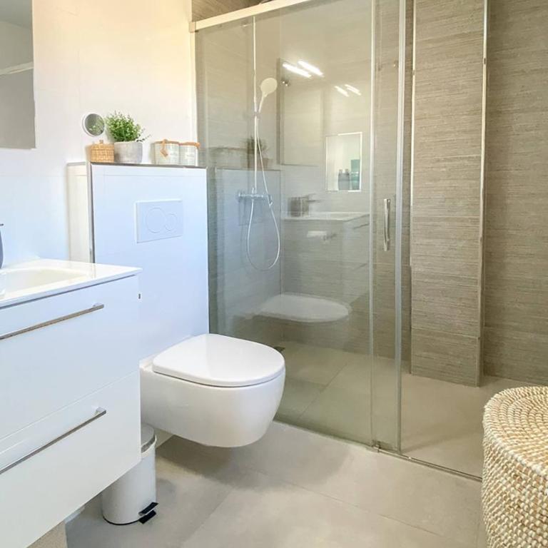 Ático en alquiler de ensueño cerca de Nerja - Apartamento de 2 dormitorios - 17