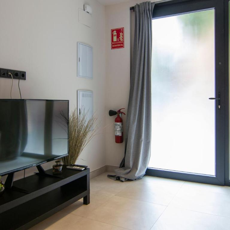 VLC HOST - Luz Casanova - Studio - 8