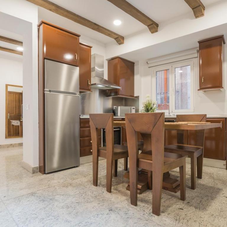 Alcana Suites by Toledo AP - Apartamento de 1 dormitorio - 28