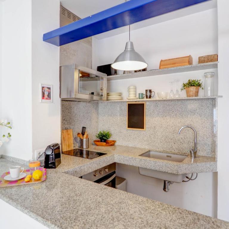 Velero Attic by Hello Homes Sitges - Apartamento - 13