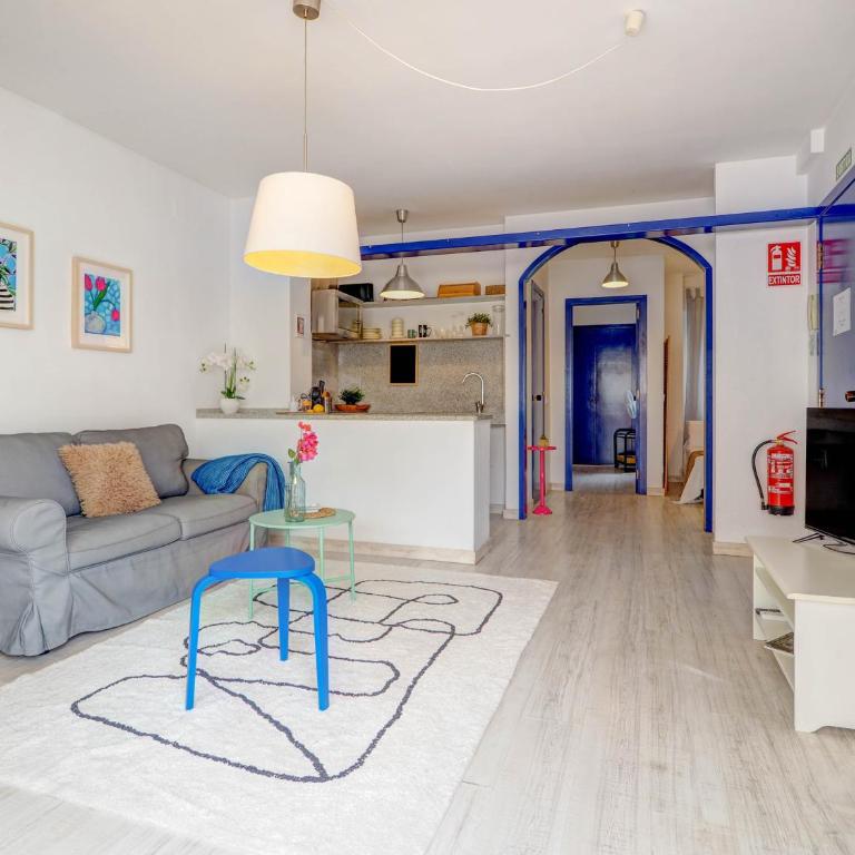 Velero Attic by Hello Homes Sitges - Apartamento - 3