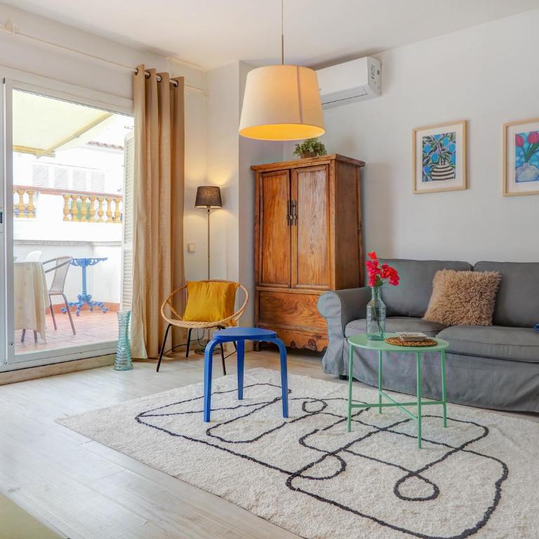 Velero Attic by Hello Homes Sitges - Apartamento - 1