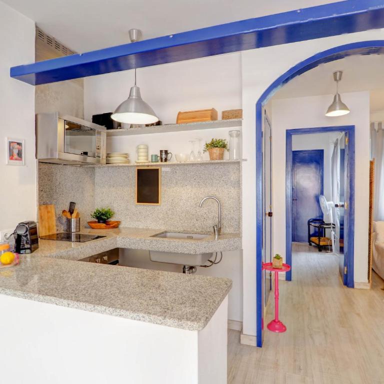 Velero Attic by Hello Homes Sitges - Apartamento - 11